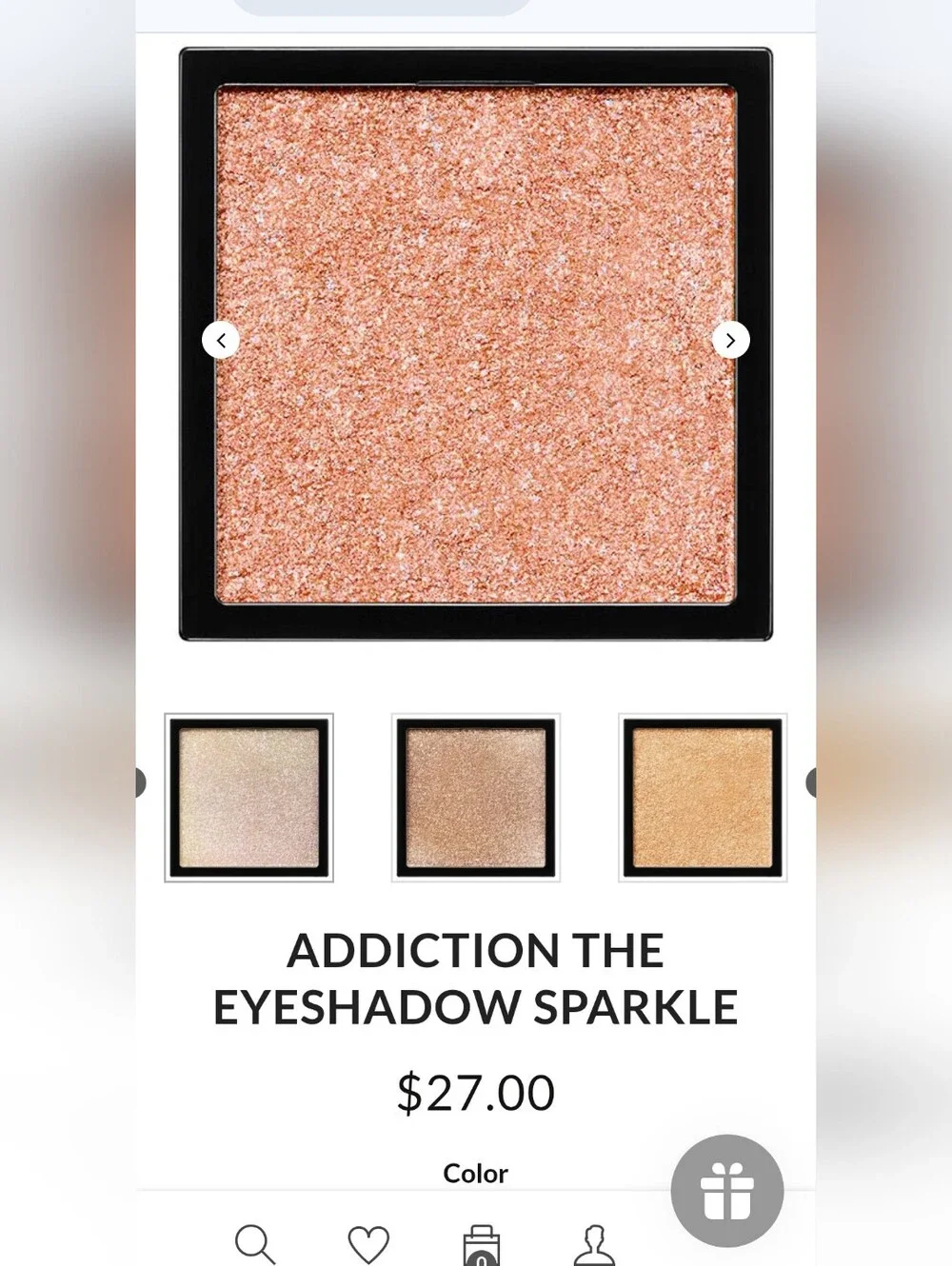 Sephora lot 2pc